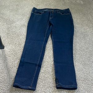 NWOT Michael Kors Skinny Jeans